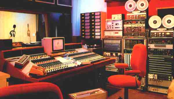 Spaceward Studios circa 1982